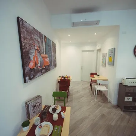 Vantaggio Apartment *