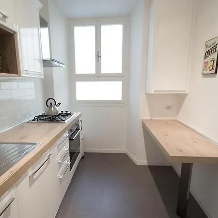 Vantaggio Apartment *