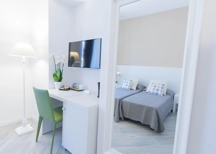 Apartamento Vantaggio Roma