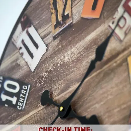 Vantaggio Apartman Róma